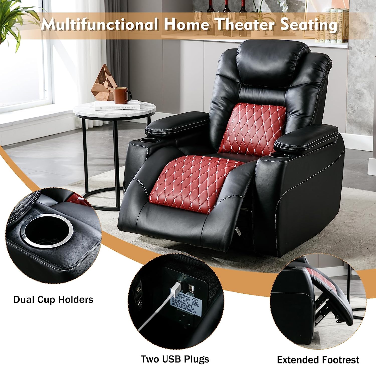 Best Home Theater Recliners