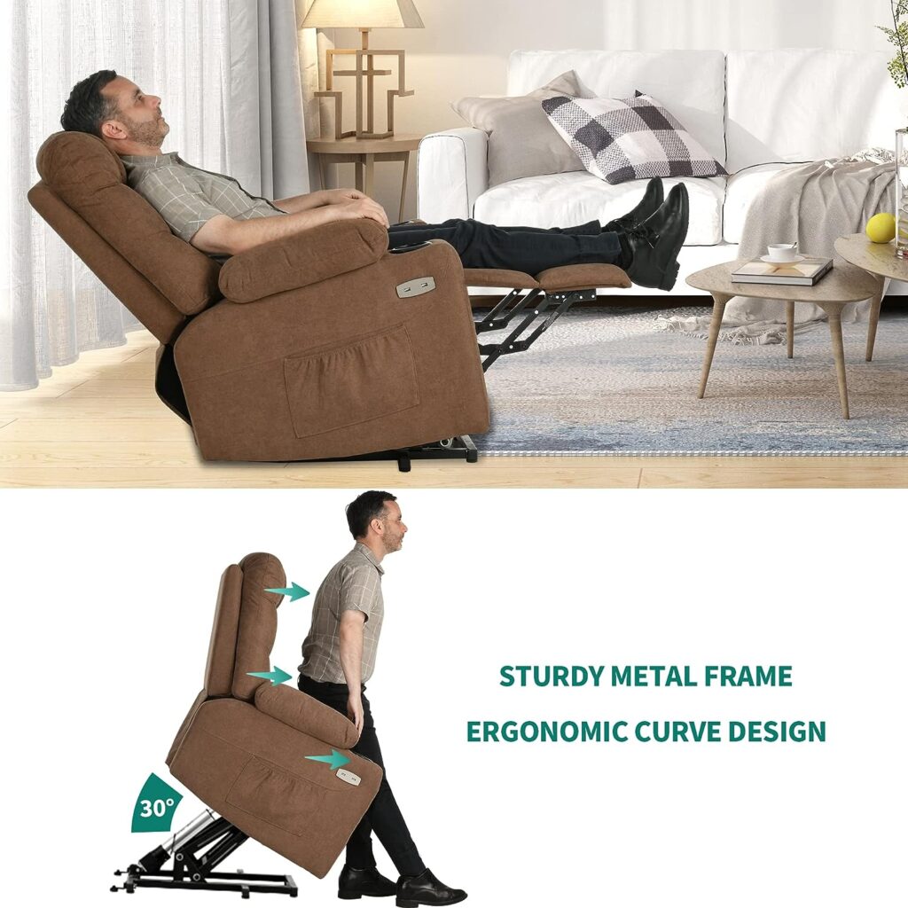 YITAHOME Power Lift Recliner Review