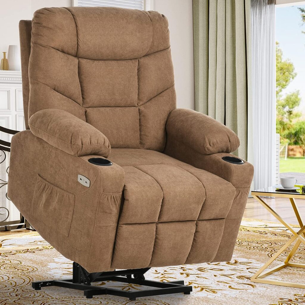 YITAHOME Power Lift Recliner Review