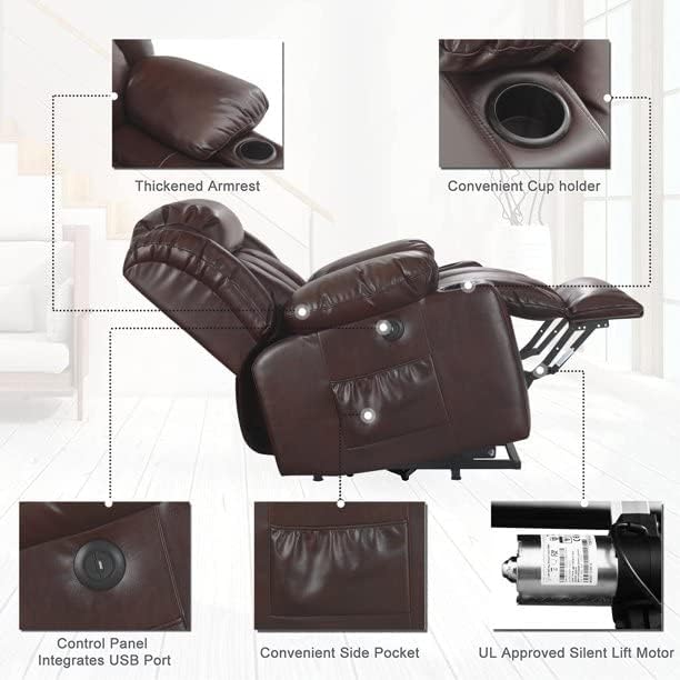 COOSLEEP Power Lift Recliner Review
