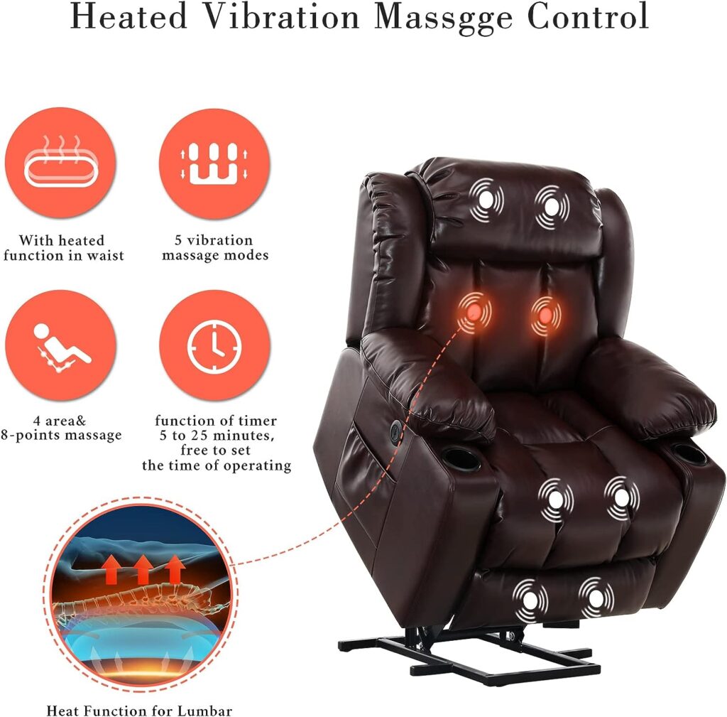 COOSLEEP Power Lift Recliner Review