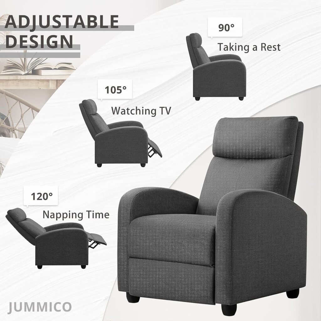 JUMMICO Recliner Review
