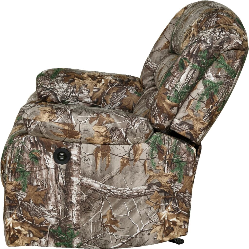 RELAXZEN Longstreet Rocker Recliner Review