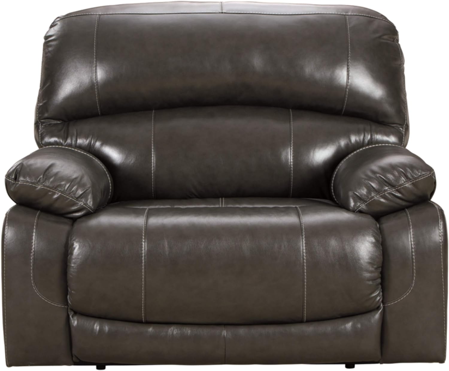Ashley Hallstrung Leather Power Recliner Review