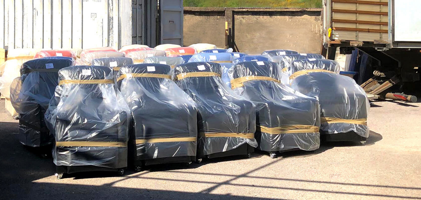 Recliners Continues to Manufacture for NHS and Most Vulnerable During