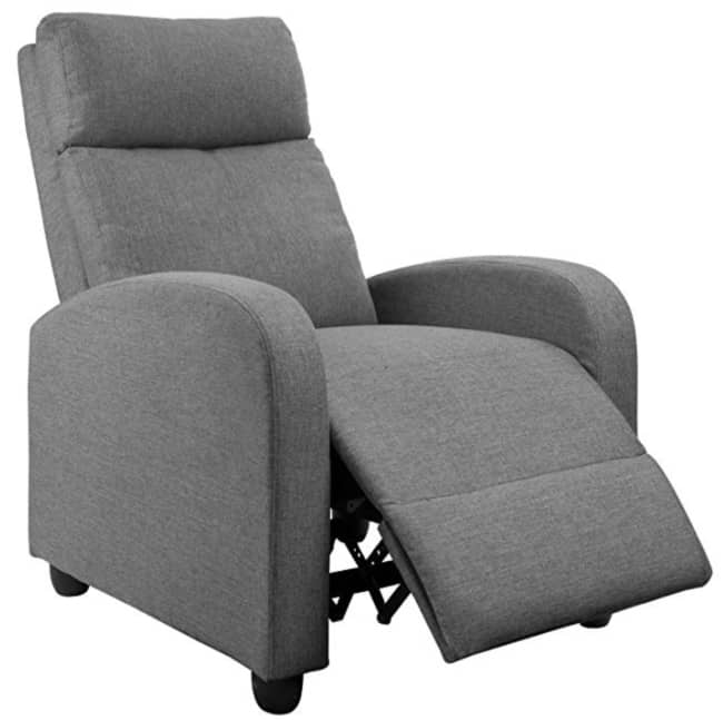 Best 10 Cheap Recliners under 100 2020 Reviews & Guide • Recliners Guide