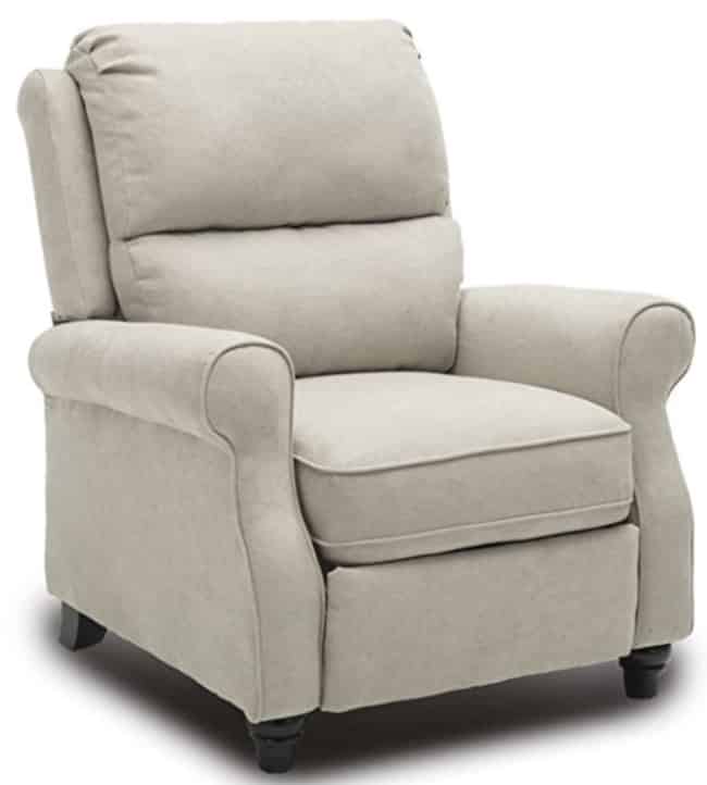 10 Stylish Reclining Chairs for Small Spaces in 2021 • Recliners Guide