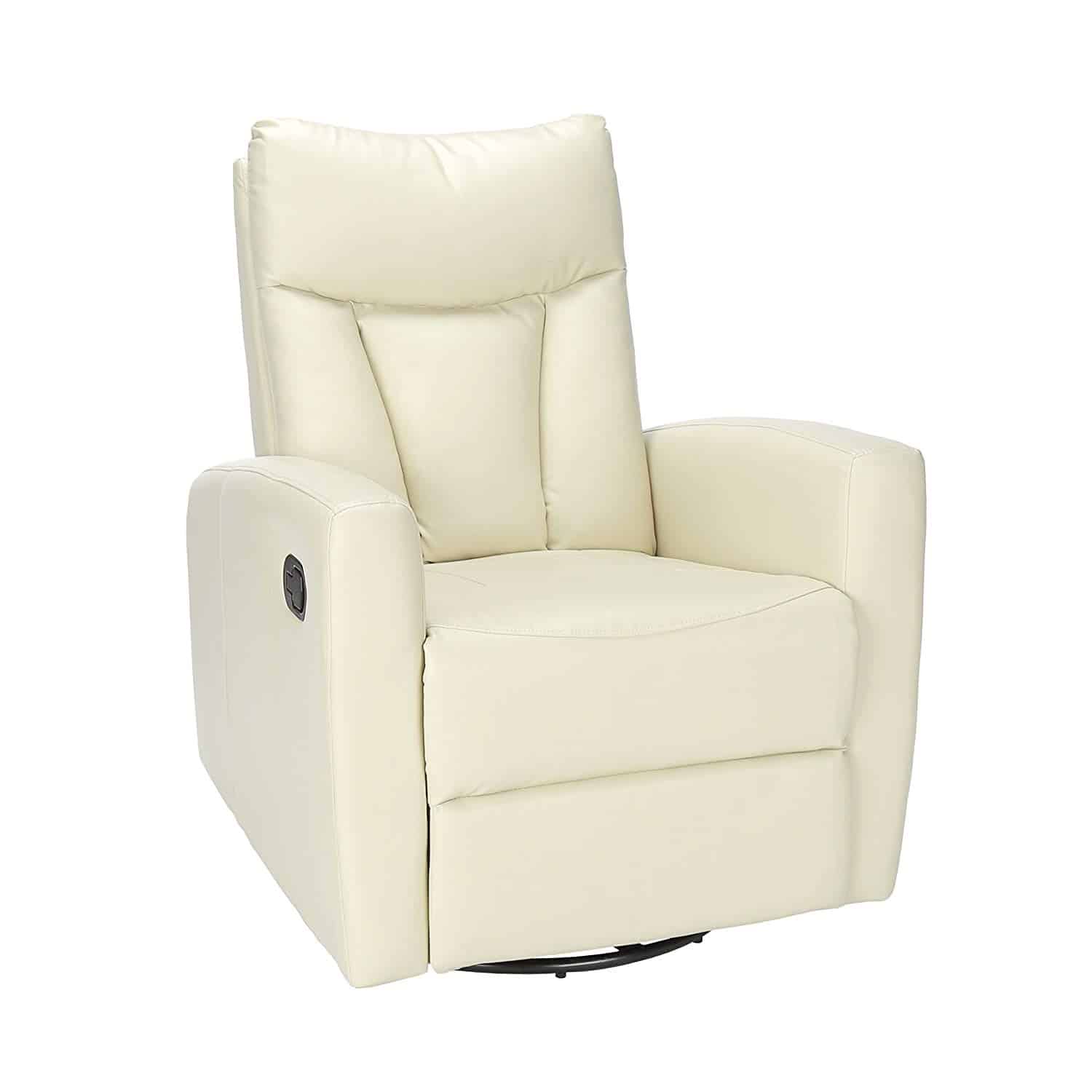 Top 10 White Leather Recliner Chairs 2020 Reviews & Guide • Recliners Guide