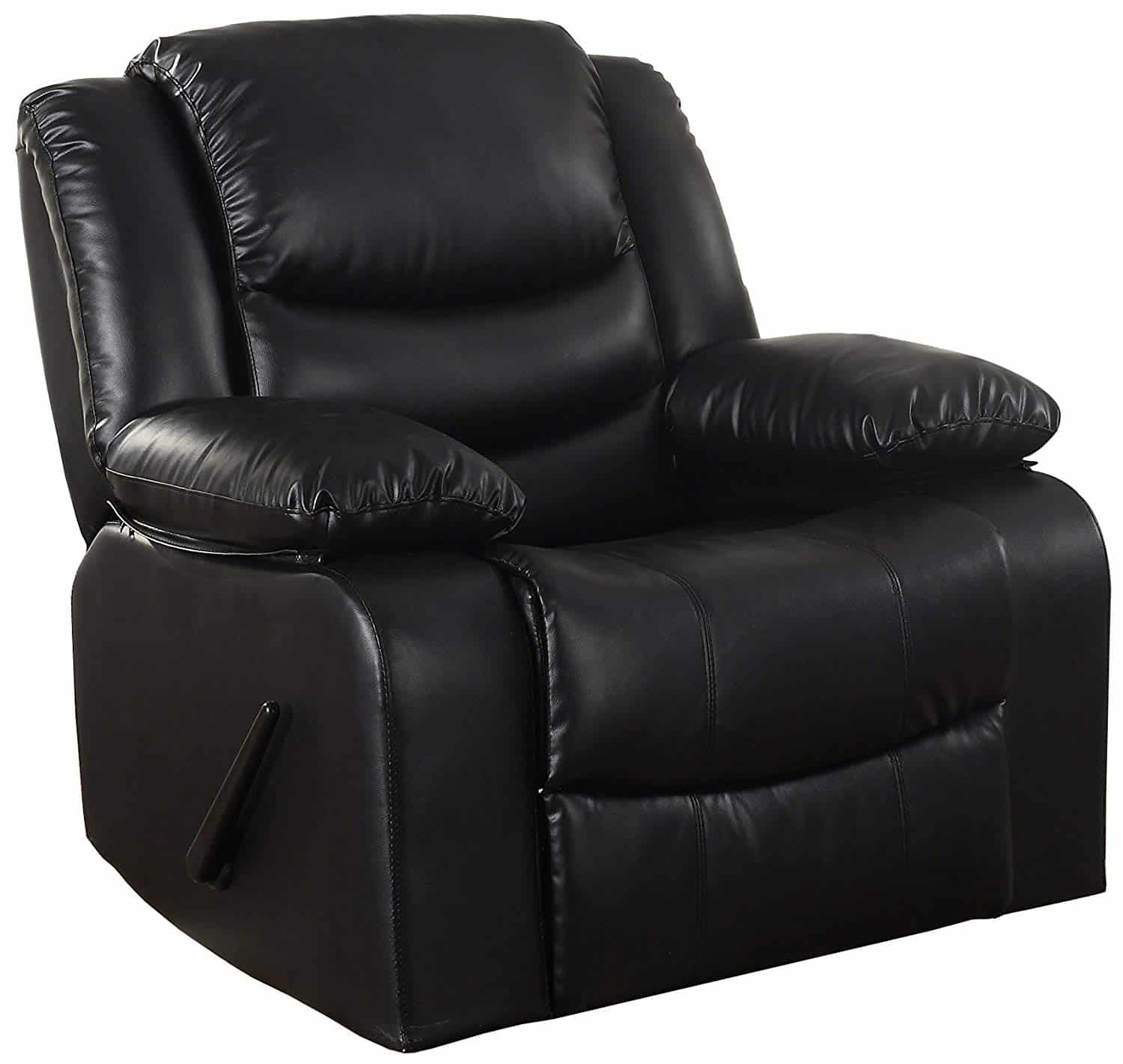 Top 10 Small Leather Recliners in 2021 • Recliners Guide