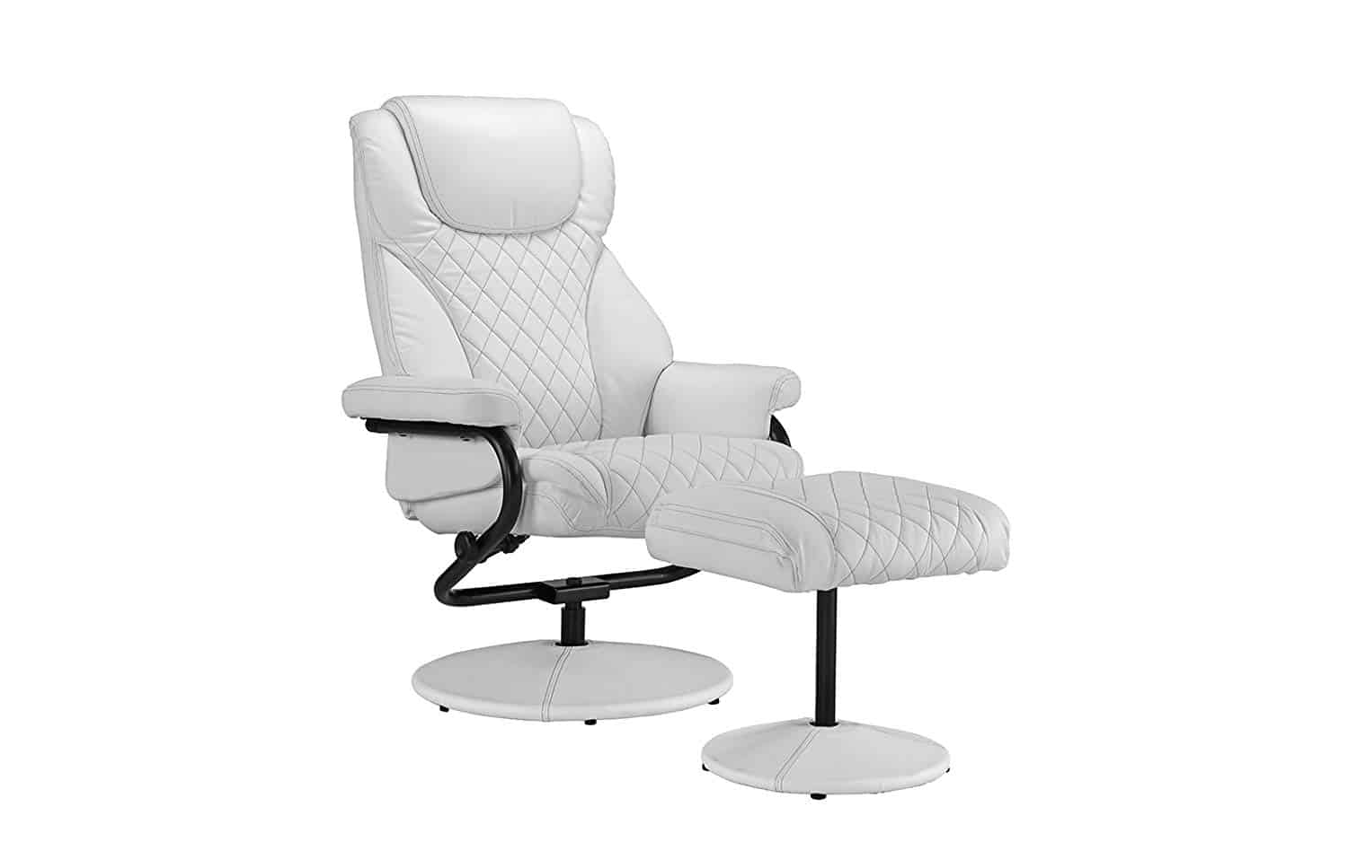 Top 10 White Leather Recliner Chairs 2020 Reviews & Guide • Recliners