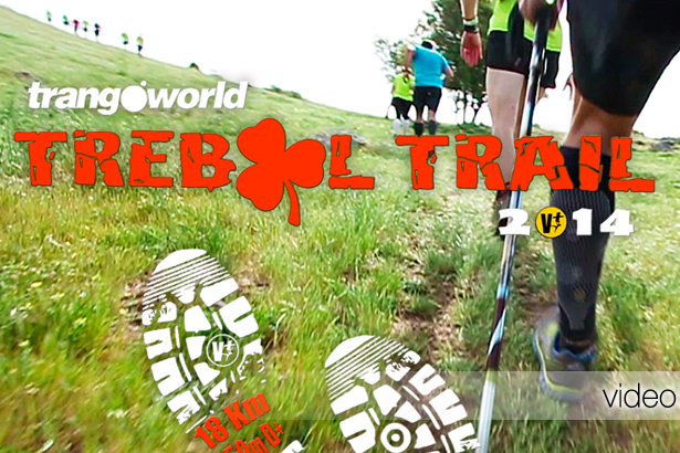 TrangoWorld Trébol Trail RecMountain