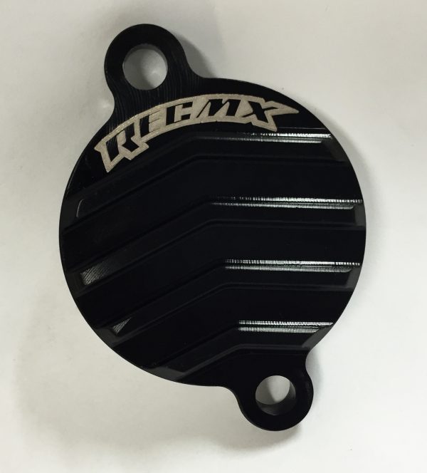 20162024 KAWASAKI KX450(F) BILLET OIL FILTER COVER REC MX