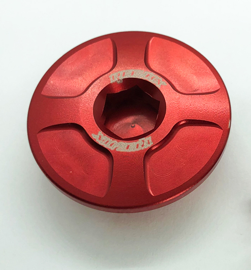 HONDA ENGINE PLUG 20172024 CRF450R / CRF450RX REC MX