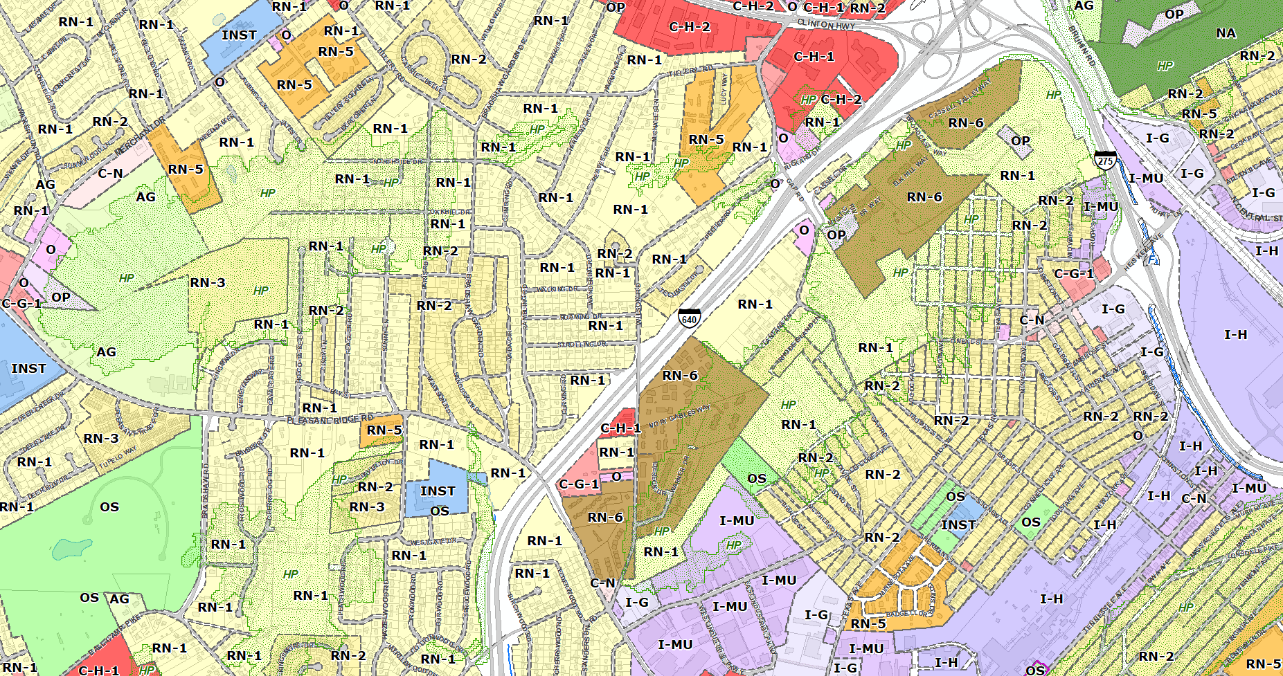 Draft Map 1 Now Available Recode Knoxville