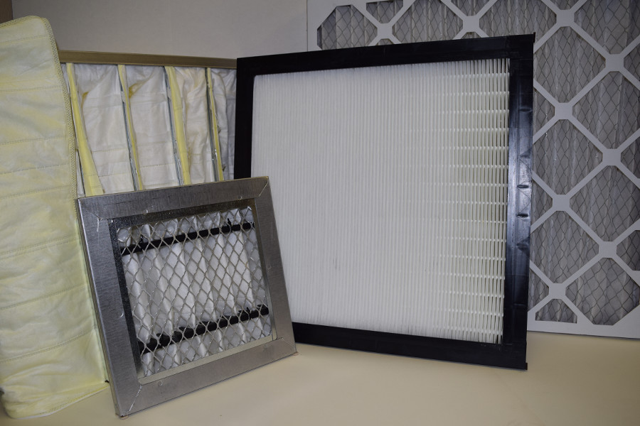 Carbon Media Air Filters Riley Equipment Company