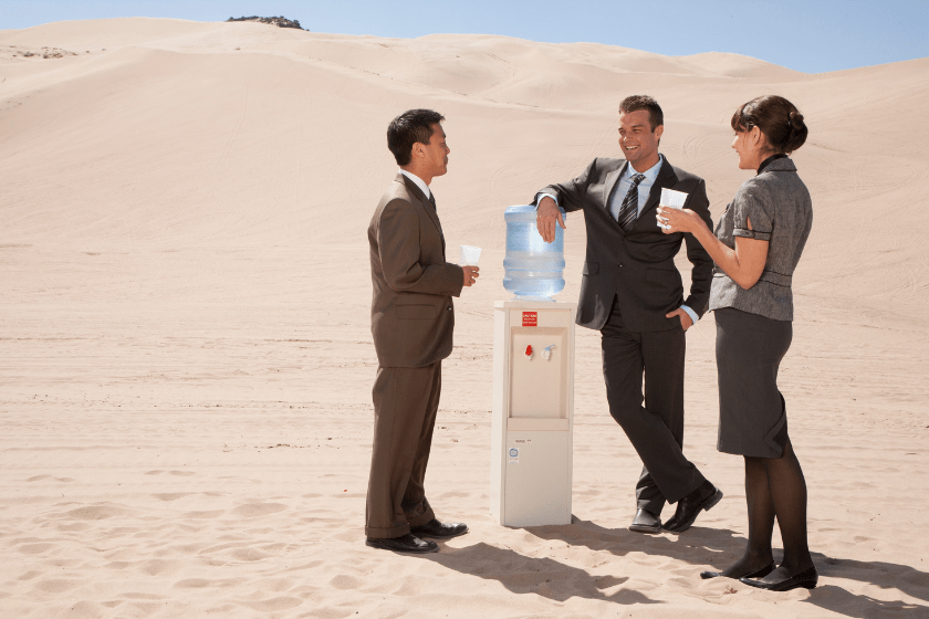 5 Ways to Create ‘Water Cooler’ Moments Virtually