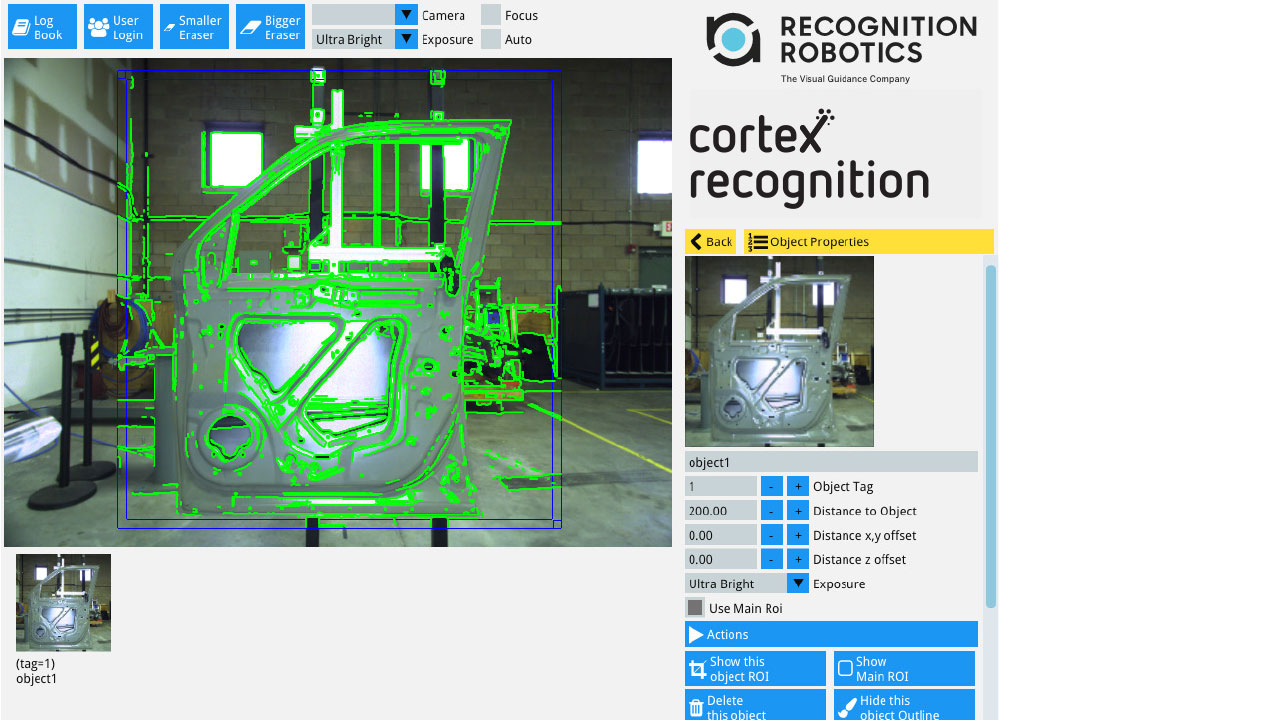 What Are Robotic Vision Systems? Recognition Robotics