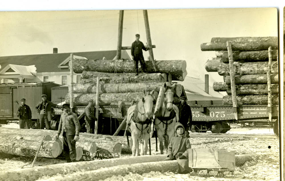 Travel Back in Time to Elcho Recollection Wisconsin