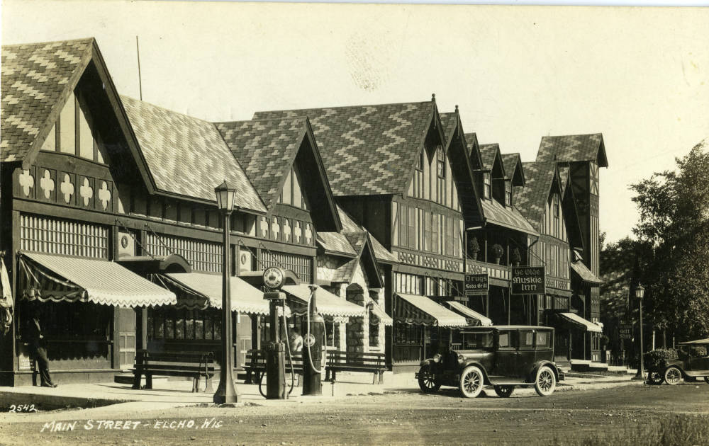 Travel Back in Time to Elcho Recollection Wisconsin