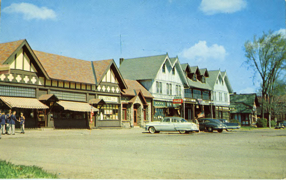 Travel Back in Time to Elcho Recollection Wisconsin