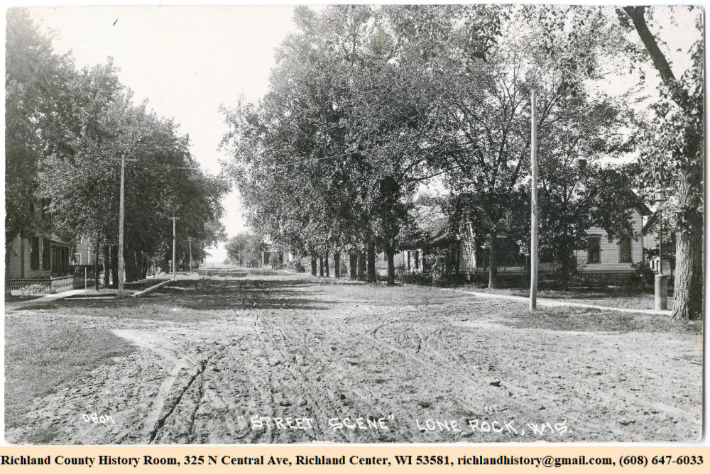 Travel Back in Time to Lone Rock Recollection Wisconsin