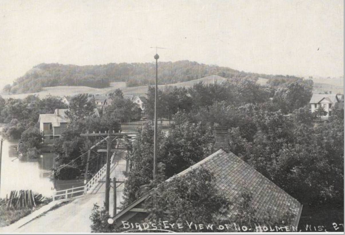 Travel Back in Time to Holmen Recollection Wisconsin
