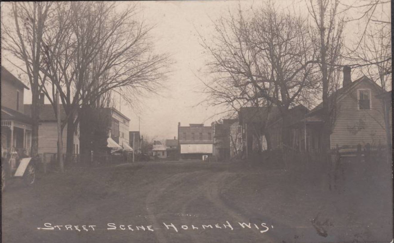 Travel Back in Time to Holmen Recollection Wisconsin