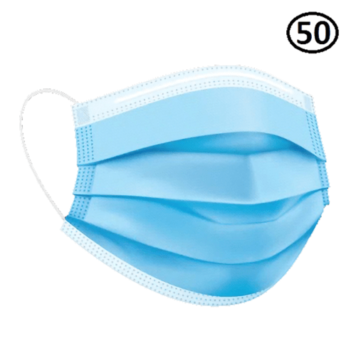 Get 3 Ply Surgical Face Mask with best price and offers