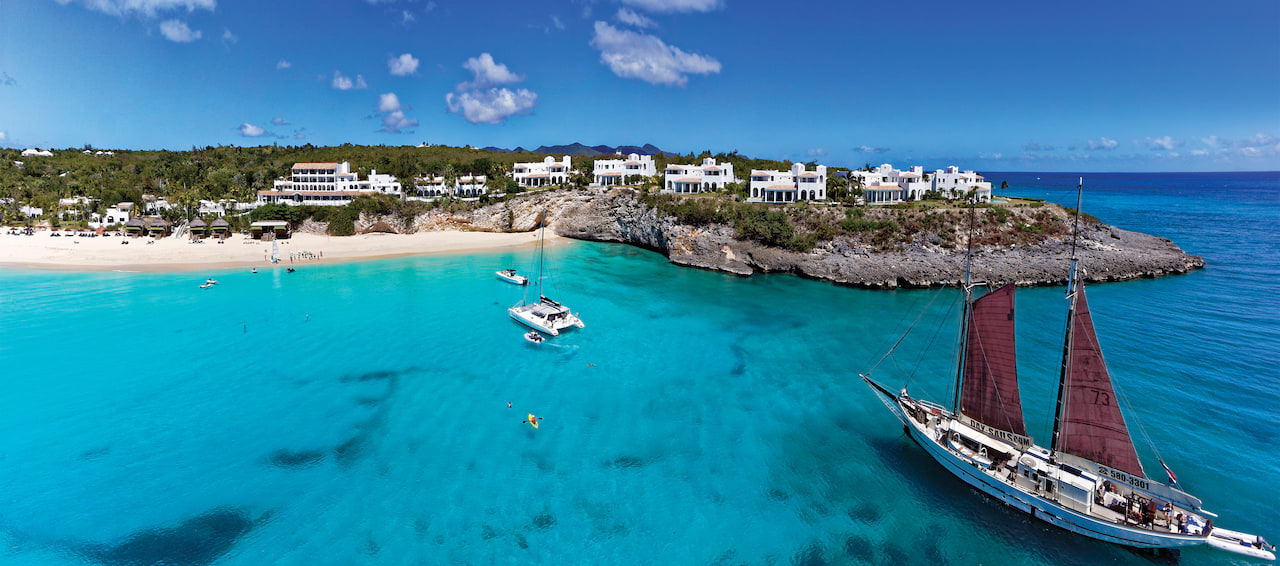 Belmond Property Reopens in St. Martin