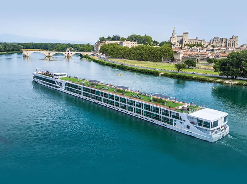 Scenic Luxury Cruises & Tours