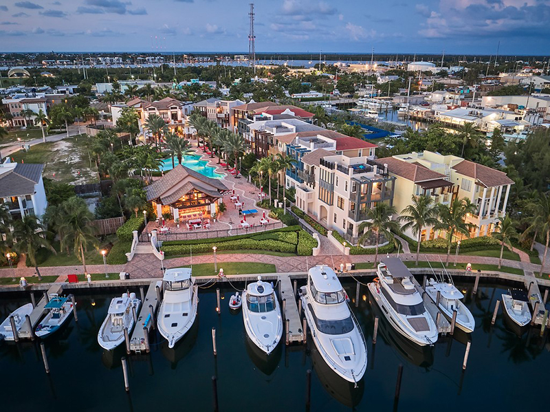Marlin Bay Resort & Marina Reopens in the Florida Keys