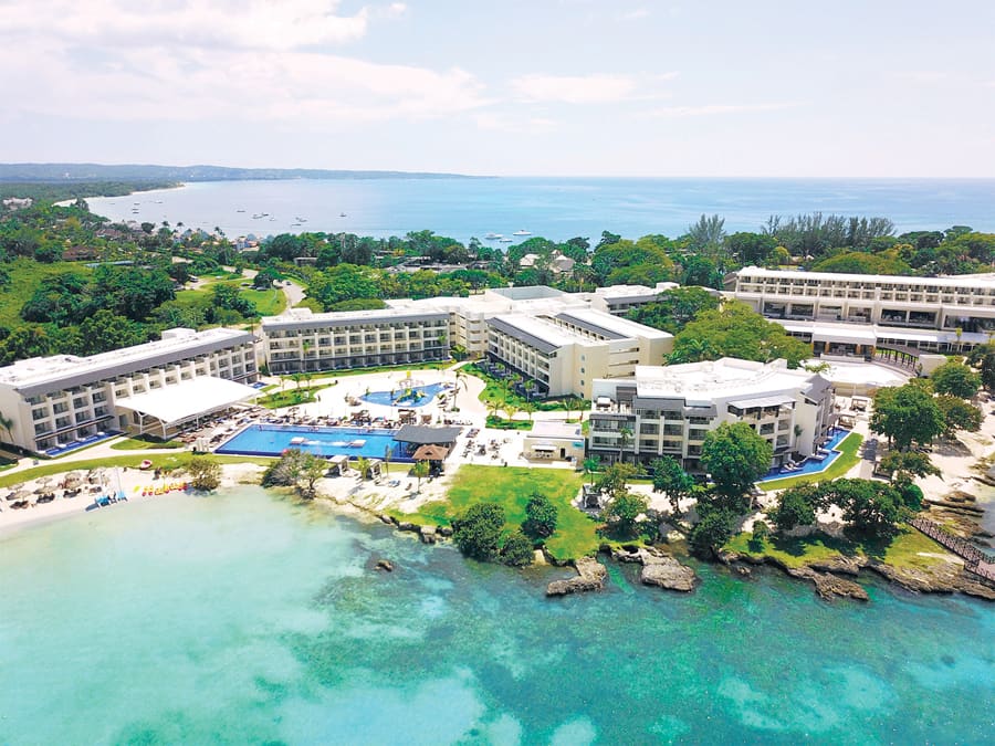 Blue Diamond Resorts Reopens 5 Resorts