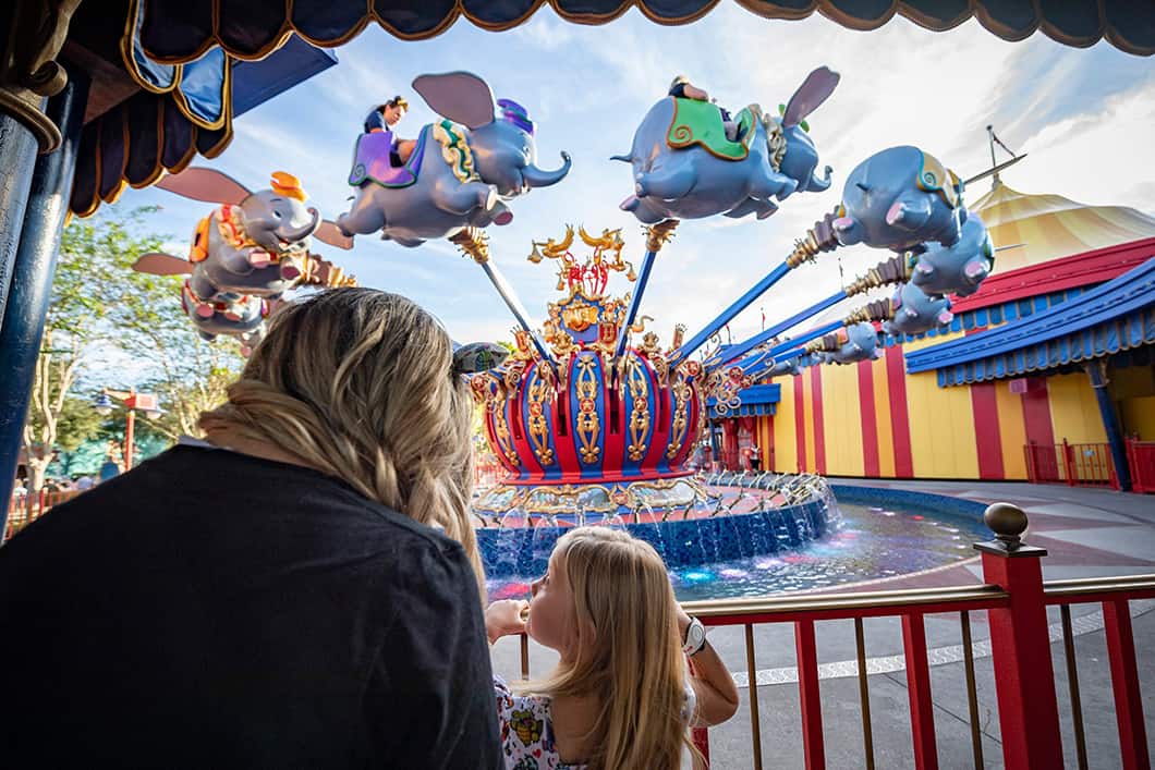 Florida Residents Save with New Disney Magic Ticket