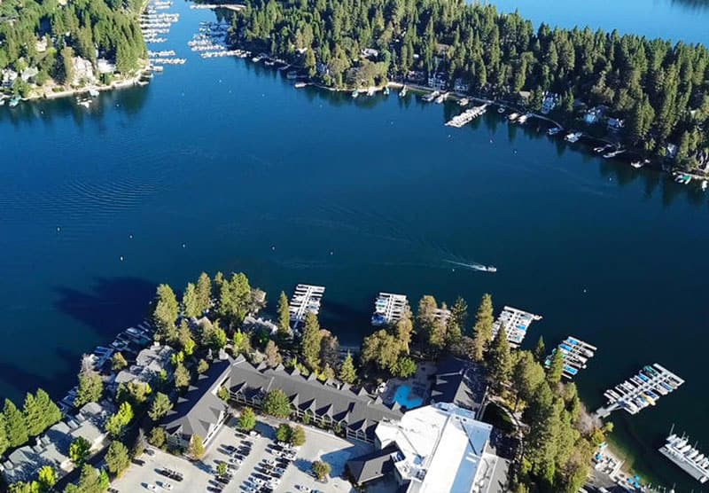 Travel Advisor Offers at Lake Arrowhead Resort & Spa