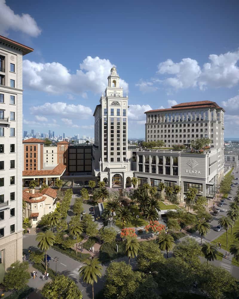 Coral Gables Second South FloridaBased Loews Hotel