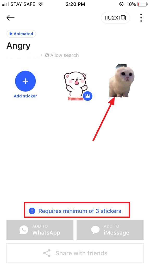 How to Make Animated Stickers For WhatsApp (Android/iOS)