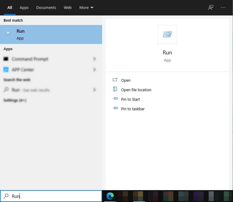 The Run Dialog Box Everything You Need to Know