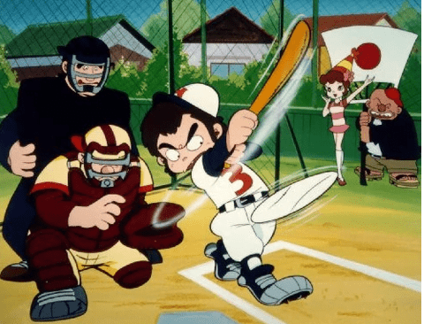 20 Baseball Anime That Hit It Out Of The Park