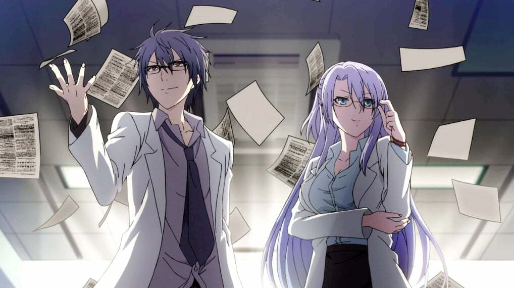 12 Anime About Science And Discovery