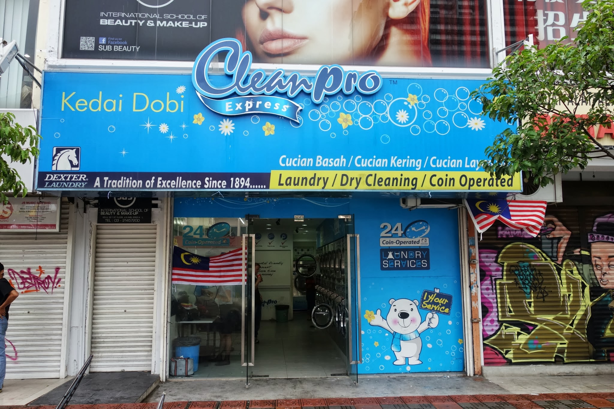 Cleanpro Express