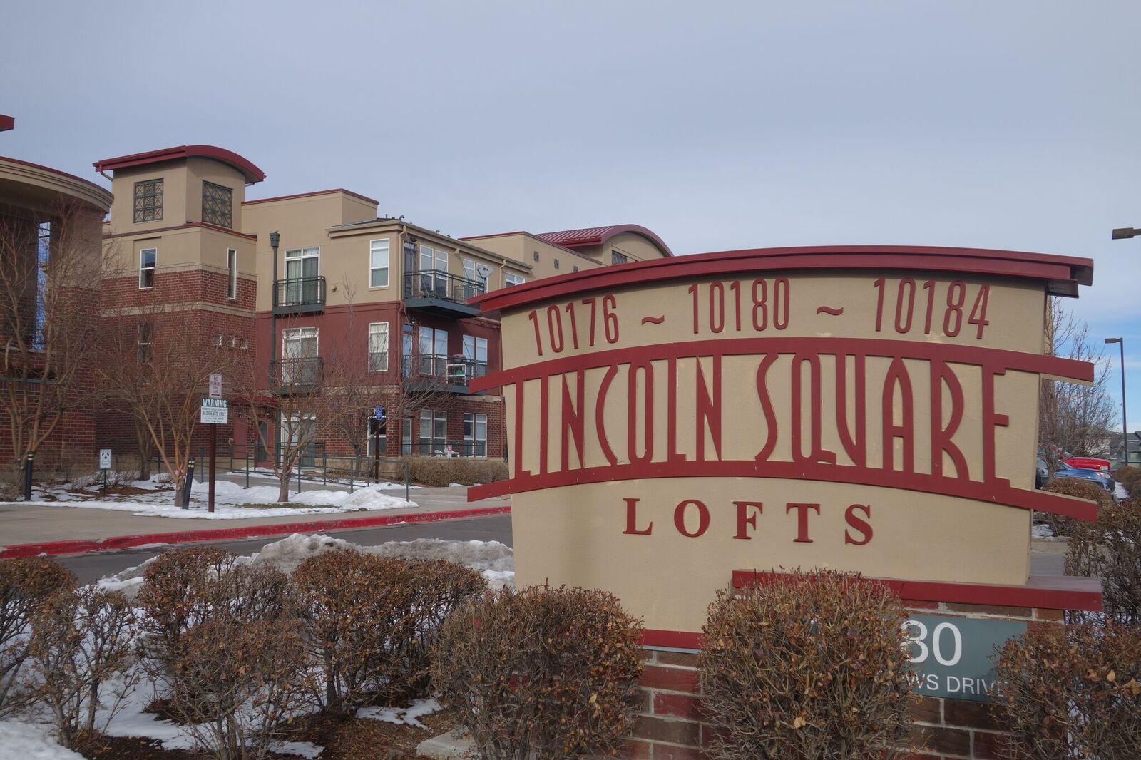 Lincoln Square Lofts Recon Construction Company Inc.