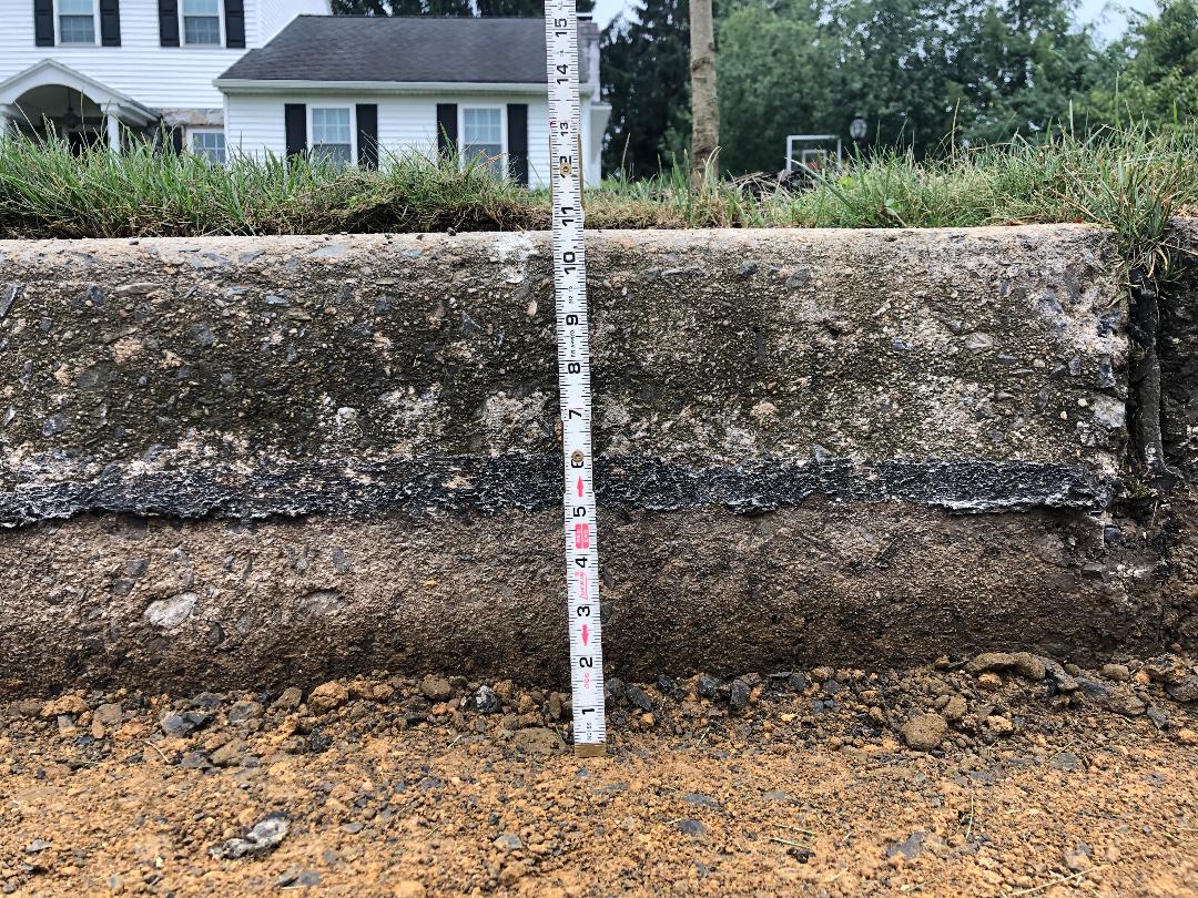 FullDepth Reclamation Recon Construction Highway Construction Services