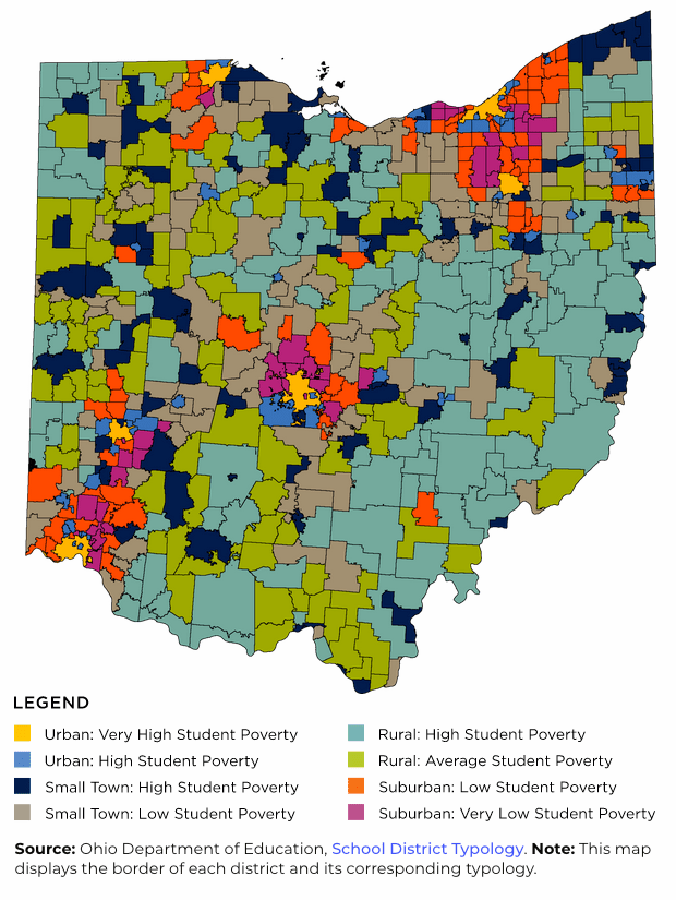 Support H.B. 305 to Fix Ohio Schools Reconstructing Dayton Development