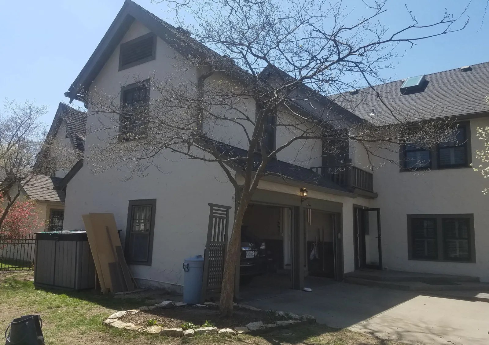 Brookside Storage REconstruct