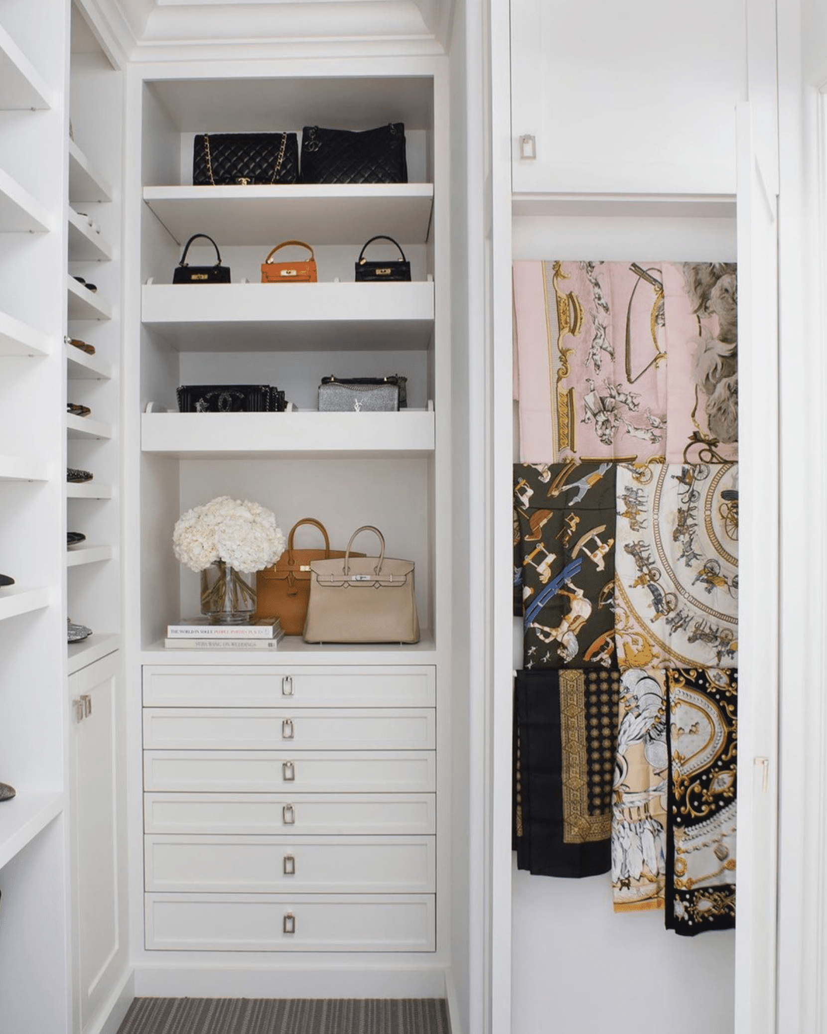 Closet Shelving Overland Park REconstruct