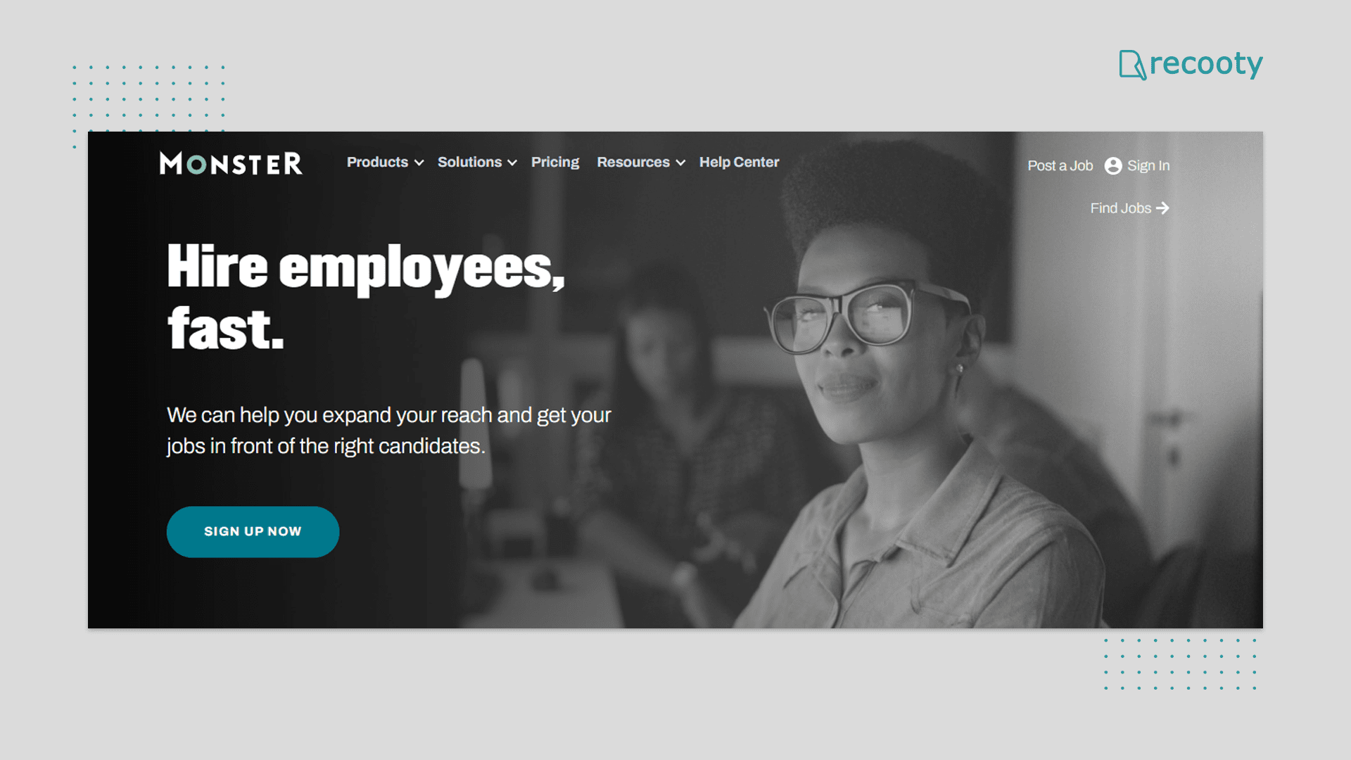 How to Post a Job on Monster Monster for Employers 2023