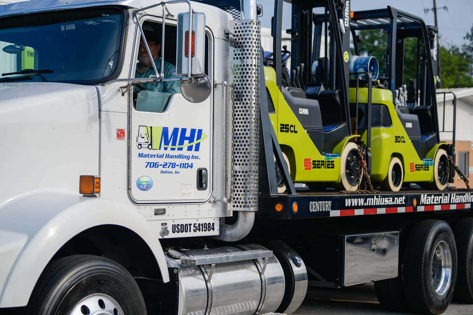 Record360 Case Study Material Handling Inc.