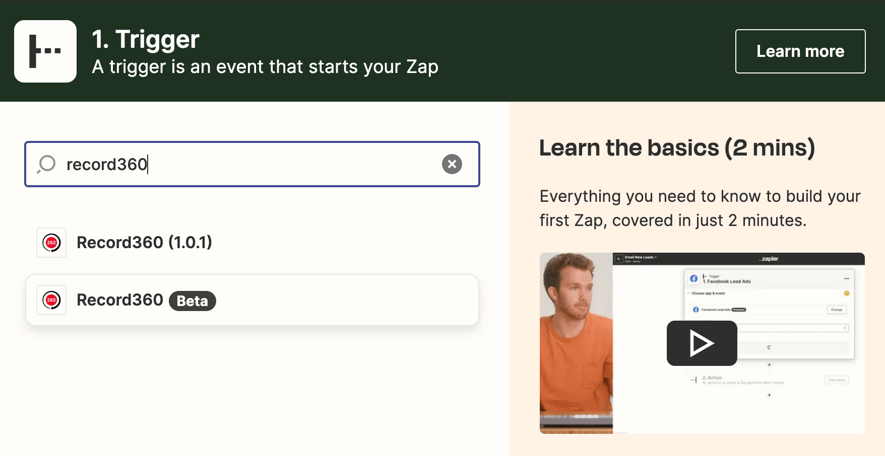 Zap Examples Inspection Spreadsheet Reporting R360 Help Desk