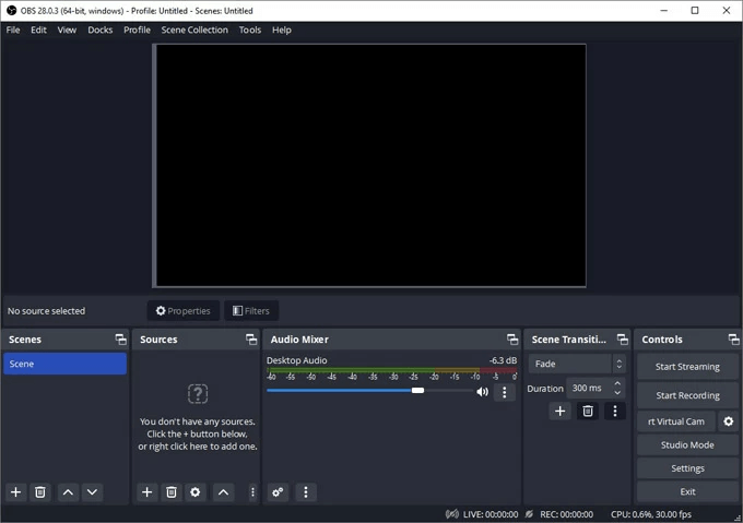 How to Record Desktop Audio with OBS (Step-by-Step Guide)