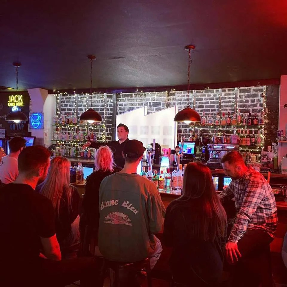 BOOK YOUR PARTY AT RECORD FACTORY The Record Factory